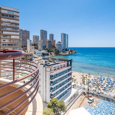 Coblanca 8-92 Apartment Levante Beach بينايدورم المظهر الخارجي الصورة