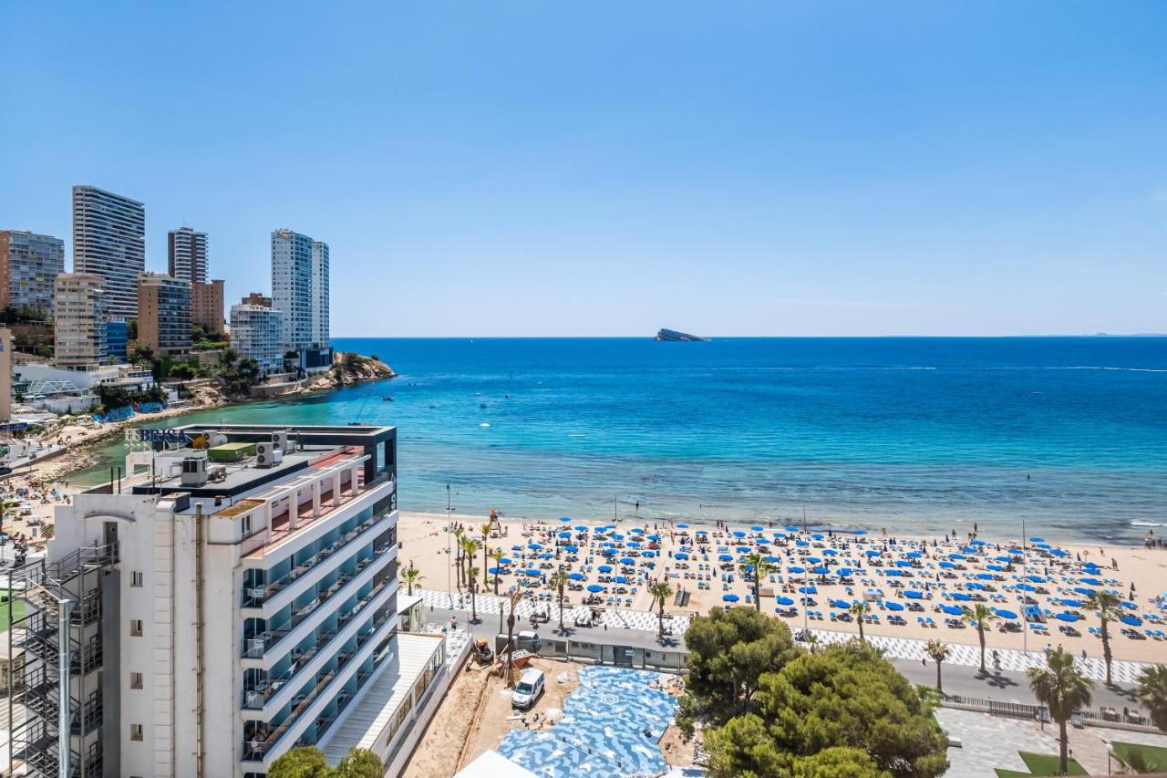Coblanca 8-92 Apartment Levante Beach بينايدورم المظهر الخارجي الصورة
