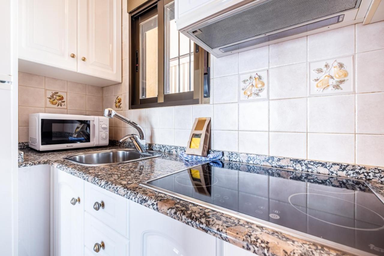Coblanca 8-92 Apartment Levante Beach بينايدورم المظهر الخارجي الصورة