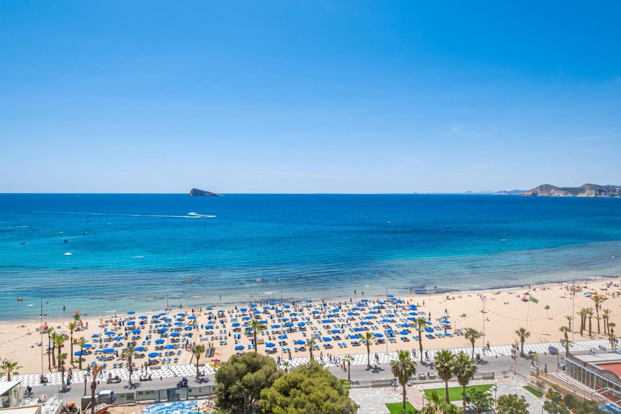 Coblanca 8-92 Apartment Levante Beach بينايدورم المظهر الخارجي الصورة