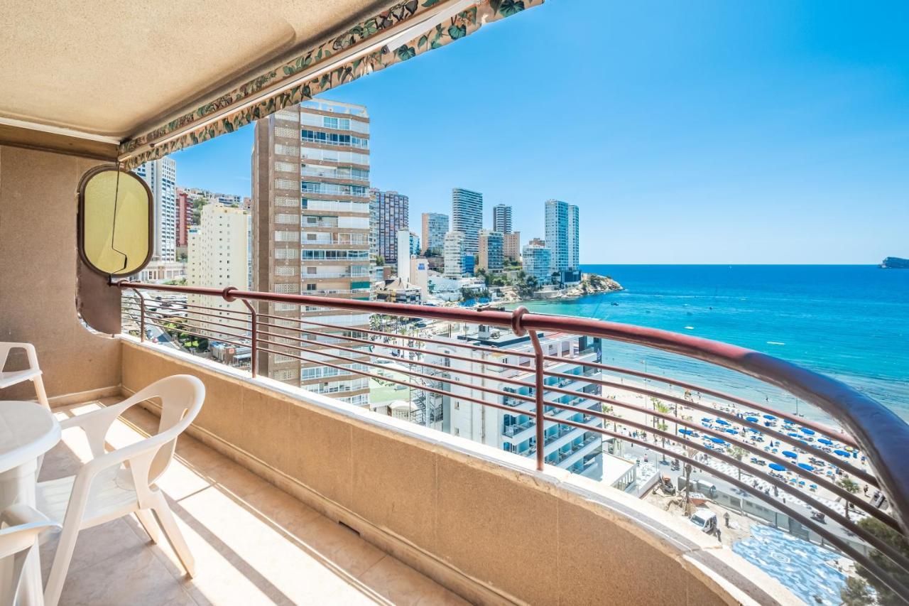 Coblanca 8-92 Apartment Levante Beach بينايدورم المظهر الخارجي الصورة