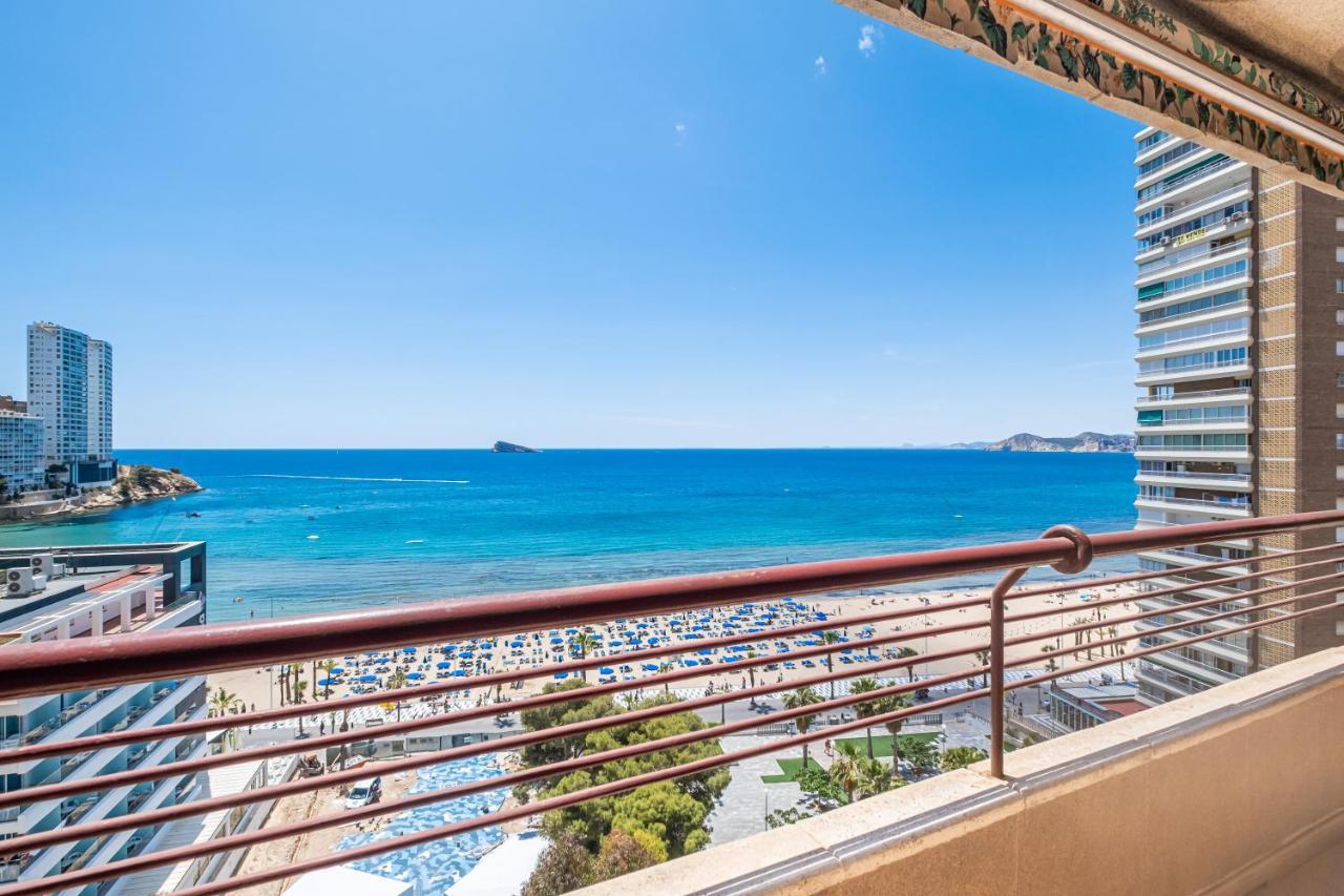 Coblanca 8-92 Apartment Levante Beach بينايدورم المظهر الخارجي الصورة