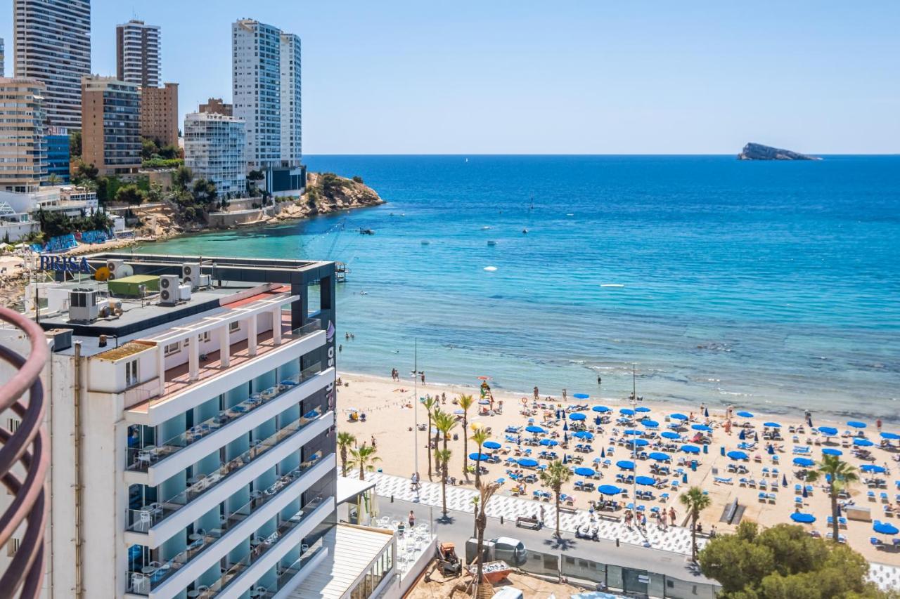 Coblanca 8-92 Apartment Levante Beach بينايدورم المظهر الخارجي الصورة