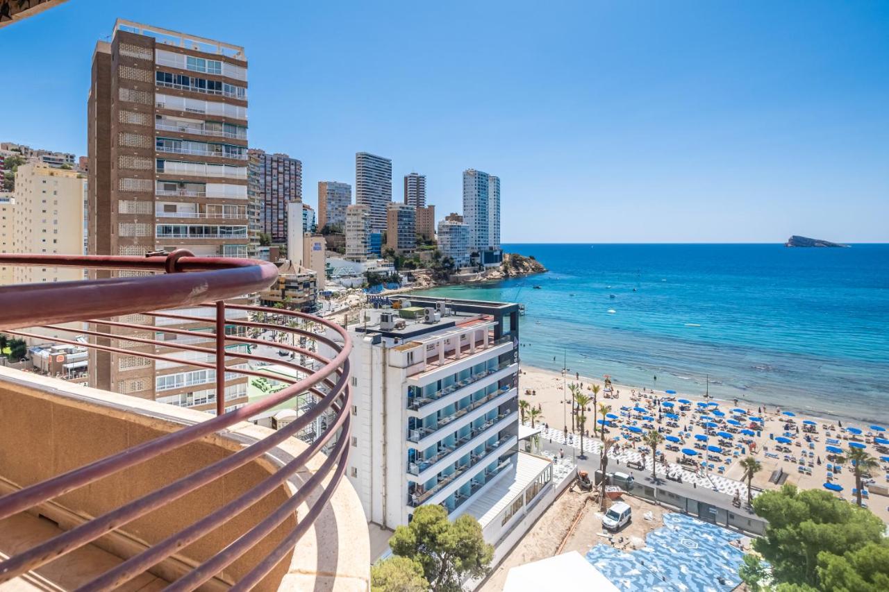 Coblanca 8-92 Apartment Levante Beach بينايدورم المظهر الخارجي الصورة
