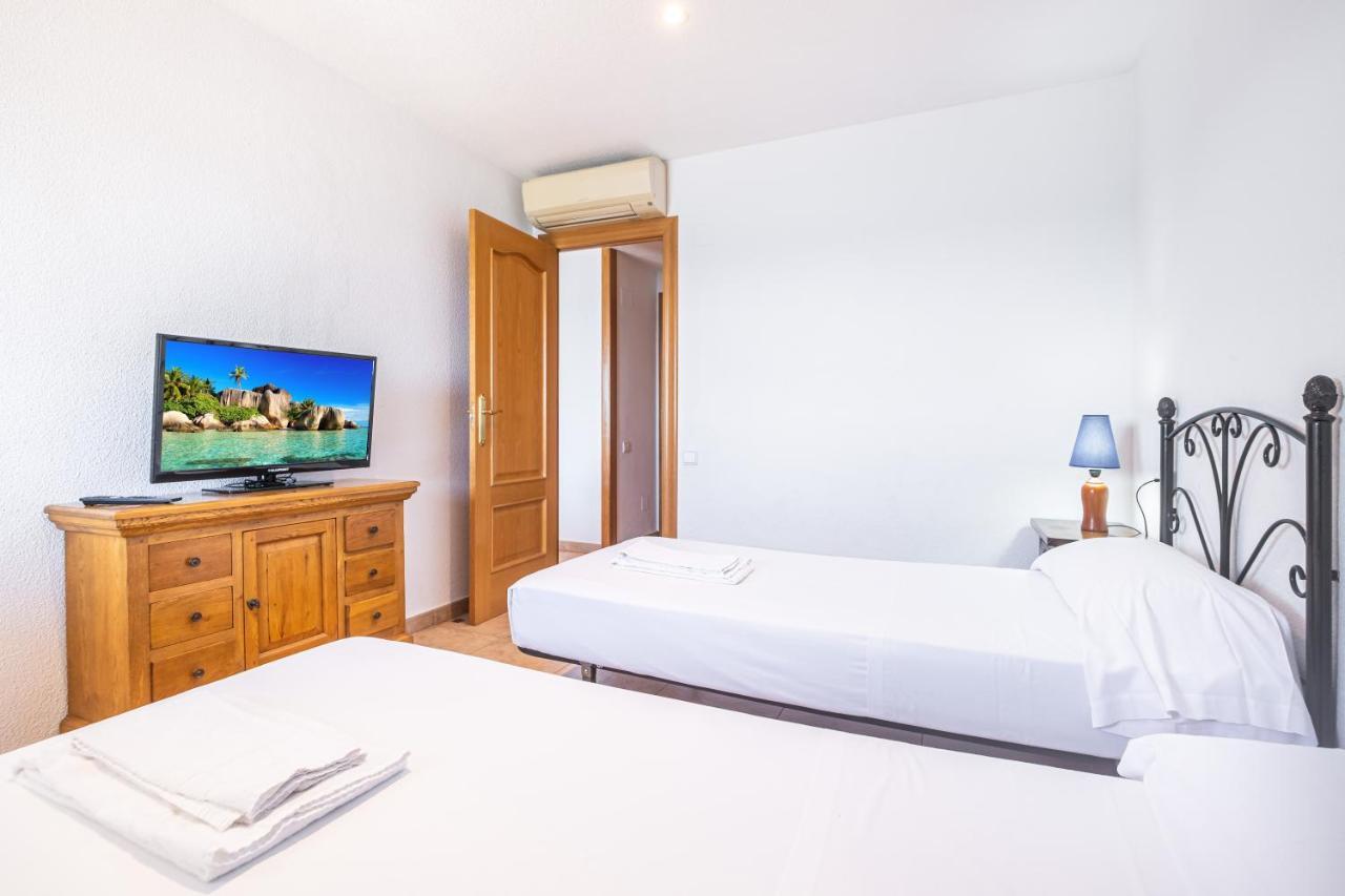 Coblanca 8-92 Apartment Levante Beach بينايدورم المظهر الخارجي الصورة