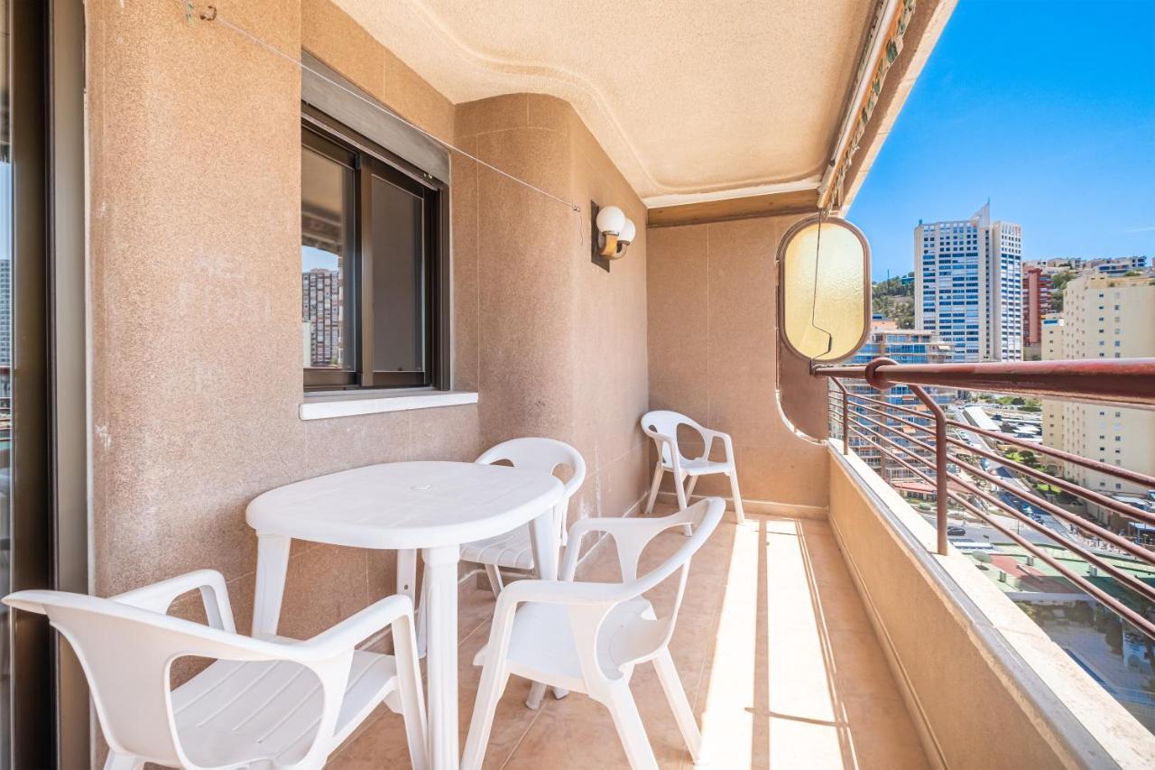 Coblanca 8-92 Apartment Levante Beach بينايدورم المظهر الخارجي الصورة