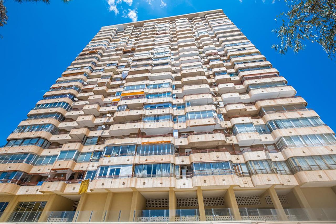 Coblanca 8-92 Apartment Levante Beach بينايدورم المظهر الخارجي الصورة