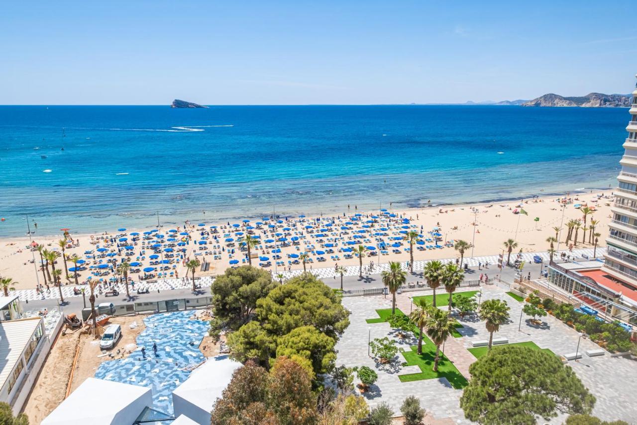 Coblanca 8-92 Apartment Levante Beach بينايدورم المظهر الخارجي الصورة