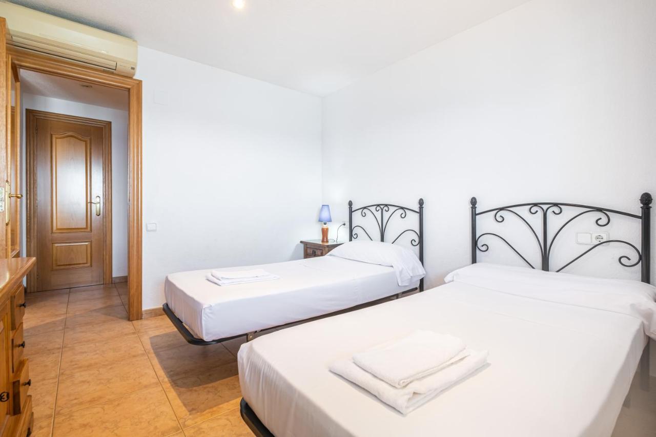 Coblanca 8-92 Apartment Levante Beach بينايدورم المظهر الخارجي الصورة