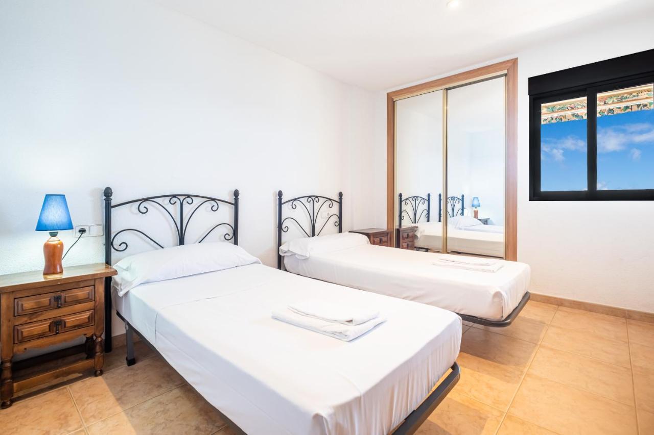 Coblanca 8-92 Apartment Levante Beach بينايدورم المظهر الخارجي الصورة