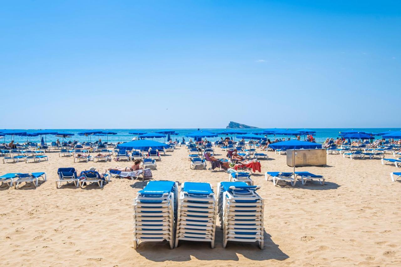 Coblanca 8-92 Apartment Levante Beach بينايدورم المظهر الخارجي الصورة