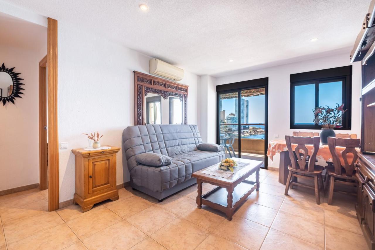 Coblanca 8-92 Apartment Levante Beach بينايدورم المظهر الخارجي الصورة