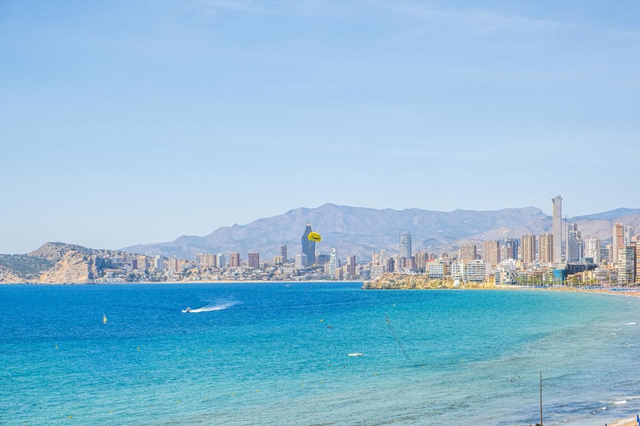 Coblanca 8-92 Apartment Levante Beach بينايدورم المظهر الخارجي الصورة