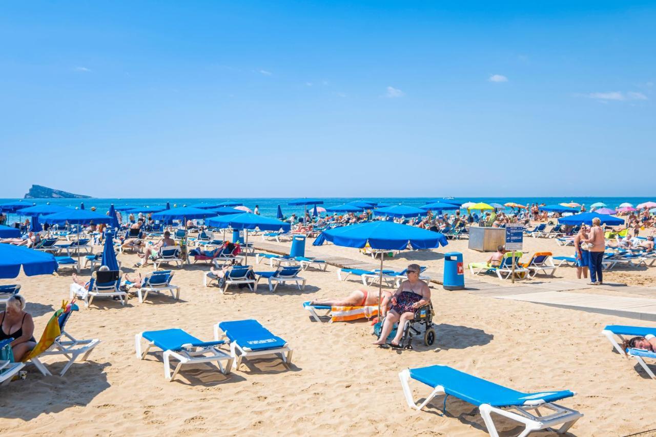 Coblanca 8-92 Apartment Levante Beach بينايدورم المظهر الخارجي الصورة