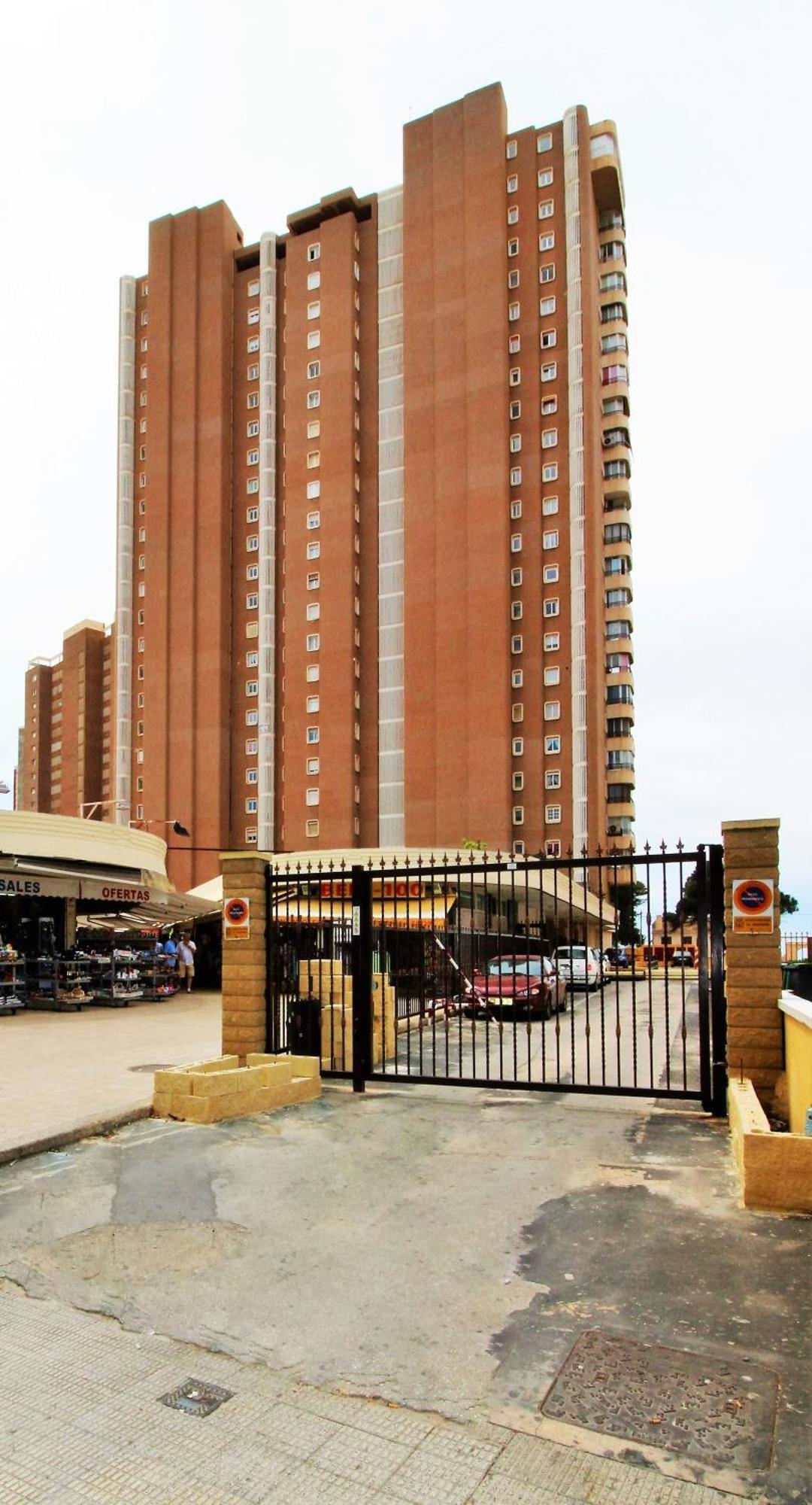 Coblanca 8-92 Apartment Levante Beach بينايدورم المظهر الخارجي الصورة