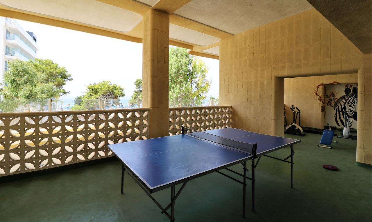 Coblanca 8-92 Apartment Levante Beach بينايدورم المظهر الخارجي الصورة