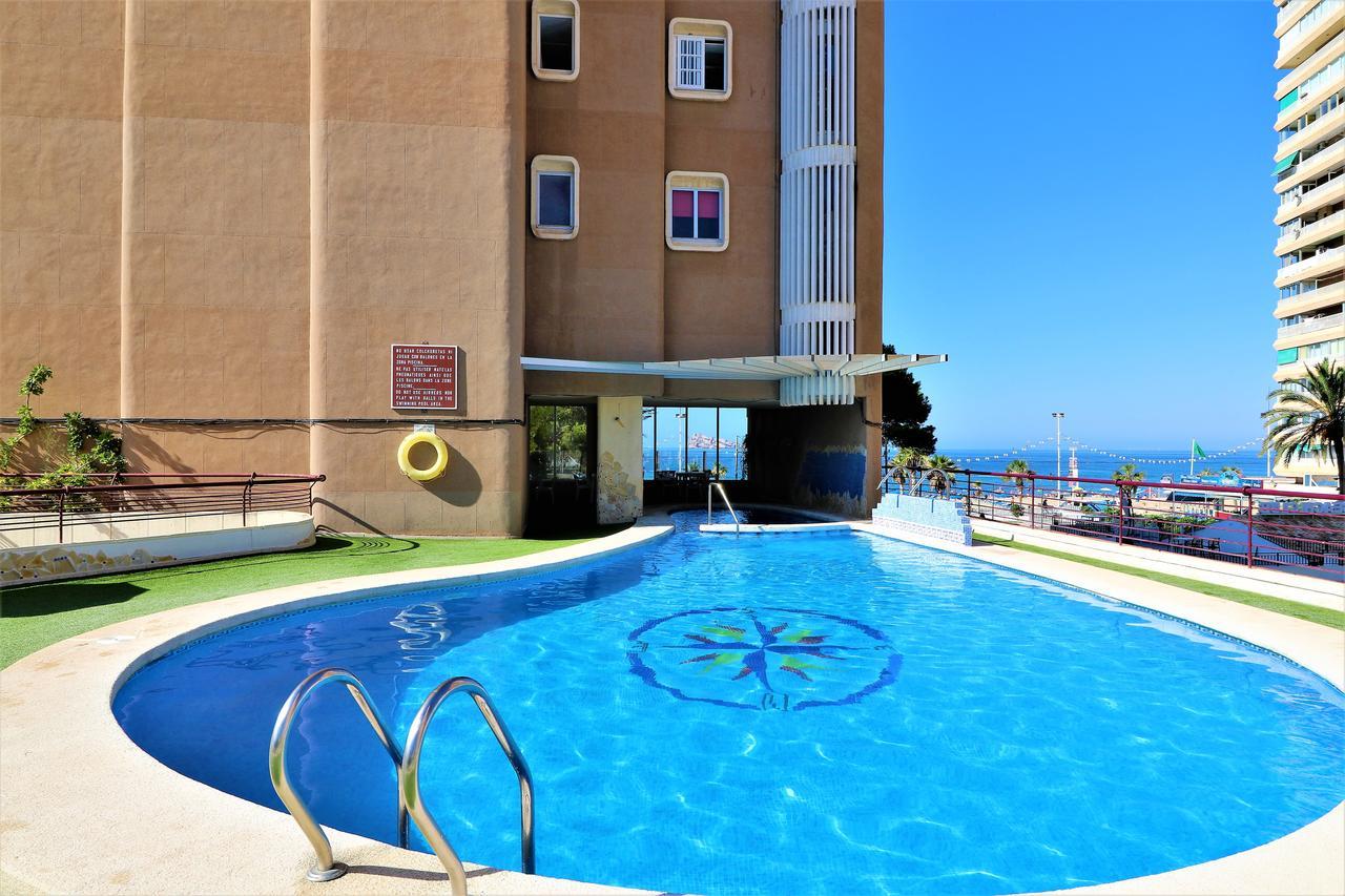 Coblanca 8-92 Apartment Levante Beach بينايدورم المظهر الخارجي الصورة