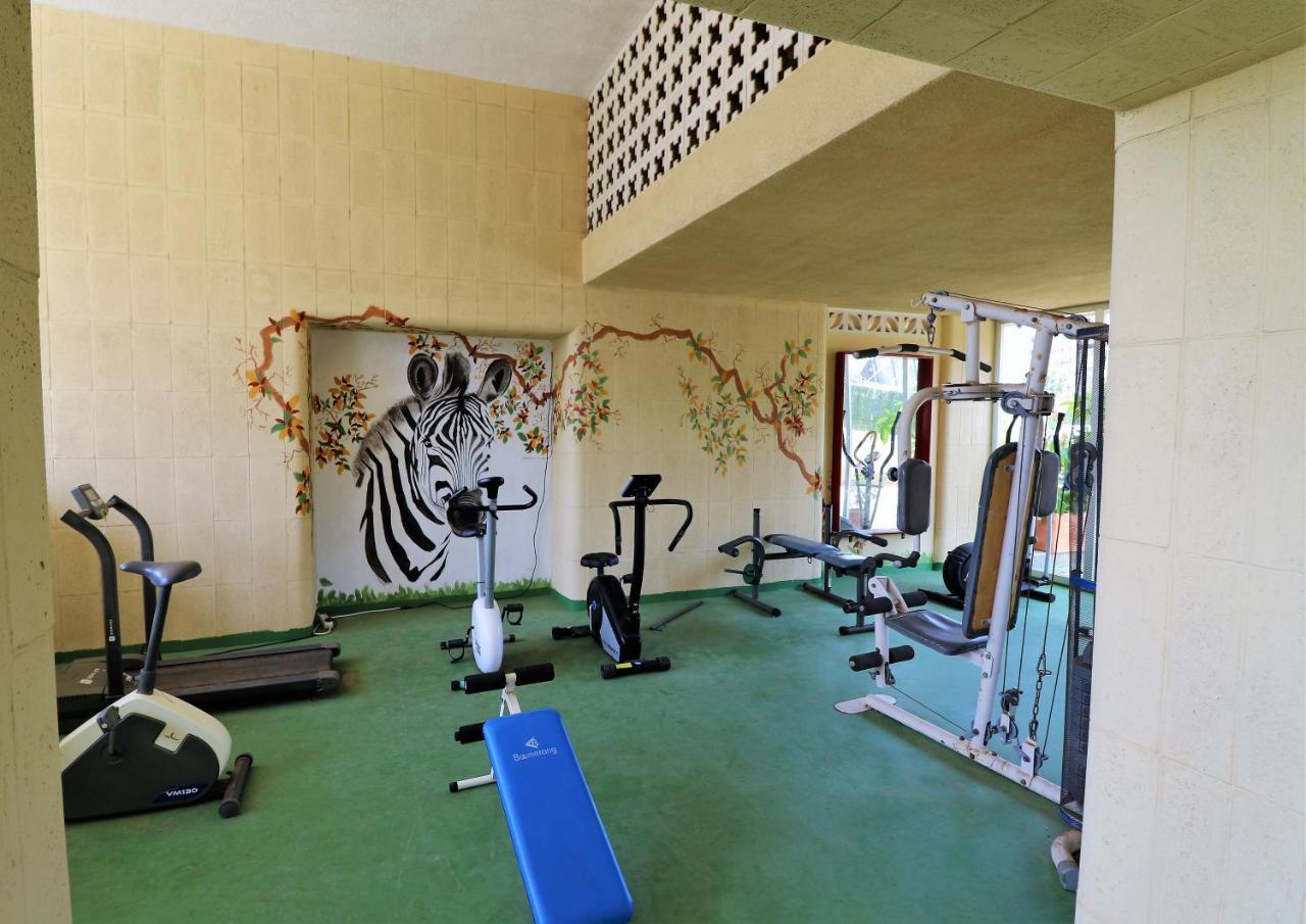 Coblanca 8-92 Apartment Levante Beach بينايدورم المظهر الخارجي الصورة